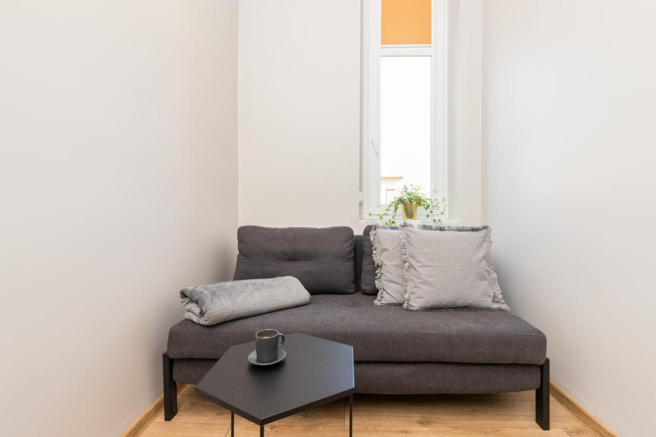 Sopot Rivoli Apartments Near The Beach & Pier By Noclegi Renters 外观 照片