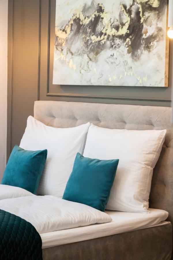 Sopot Rivoli Apartments Near The Beach & Pier By Noclegi Renters 外观 照片
