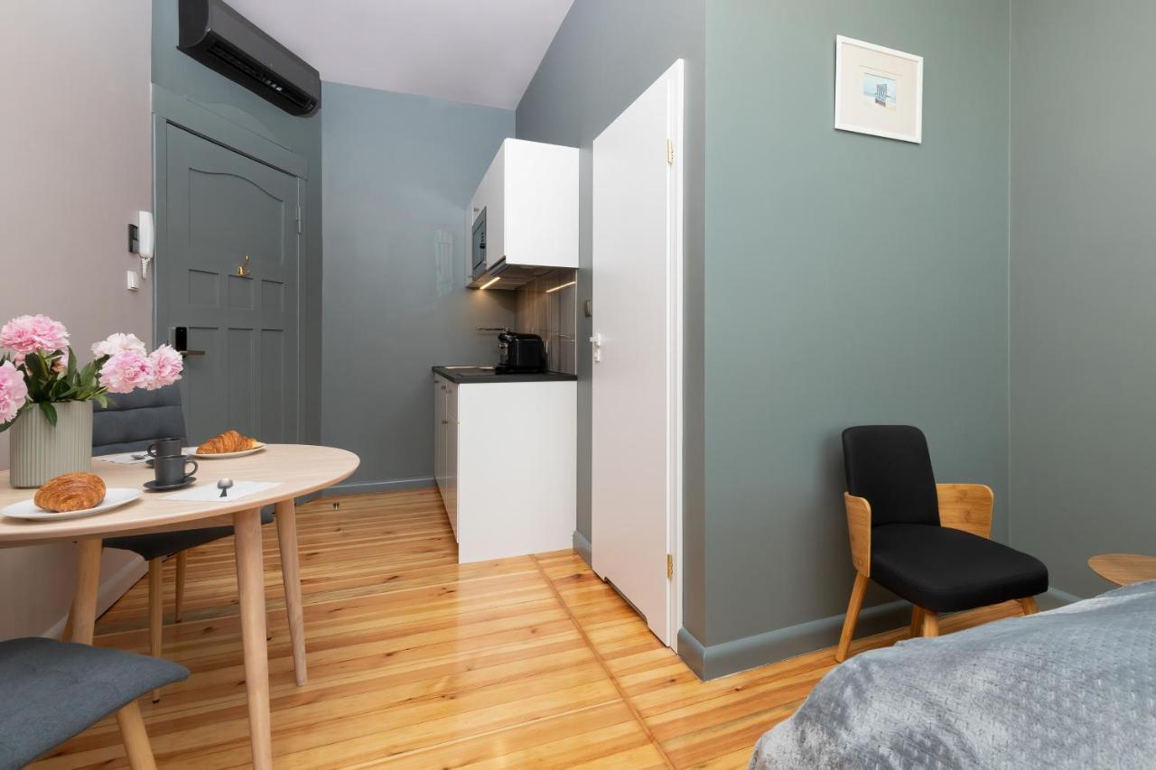 Sopot Rivoli Apartments Near The Beach & Pier By Noclegi Renters 外观 照片