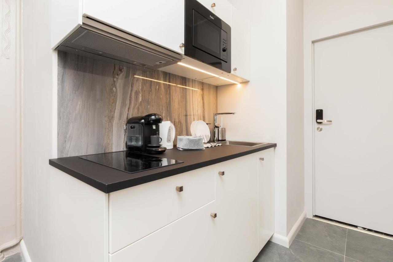 Sopot Rivoli Apartments Near The Beach & Pier By Noclegi Renters 外观 照片