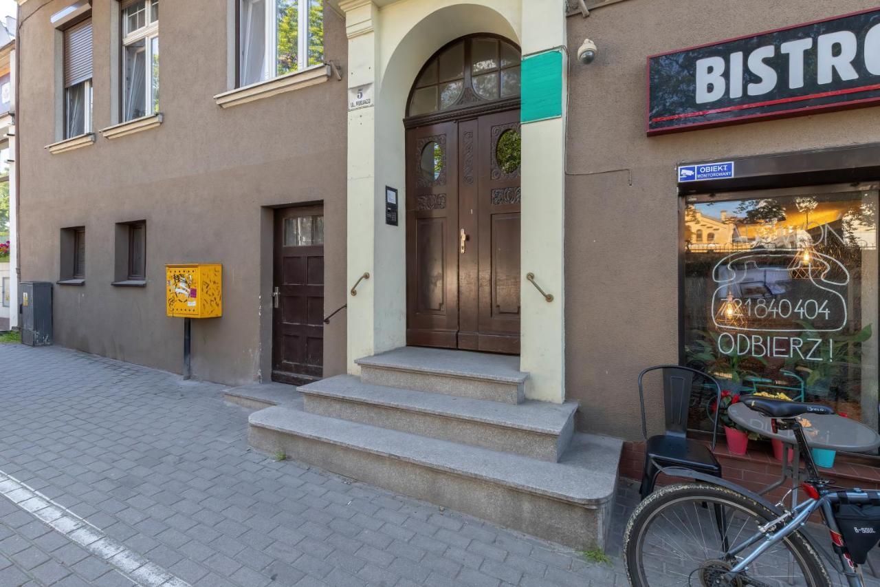 Sopot Rivoli Apartments Near The Beach & Pier By Noclegi Renters 外观 照片