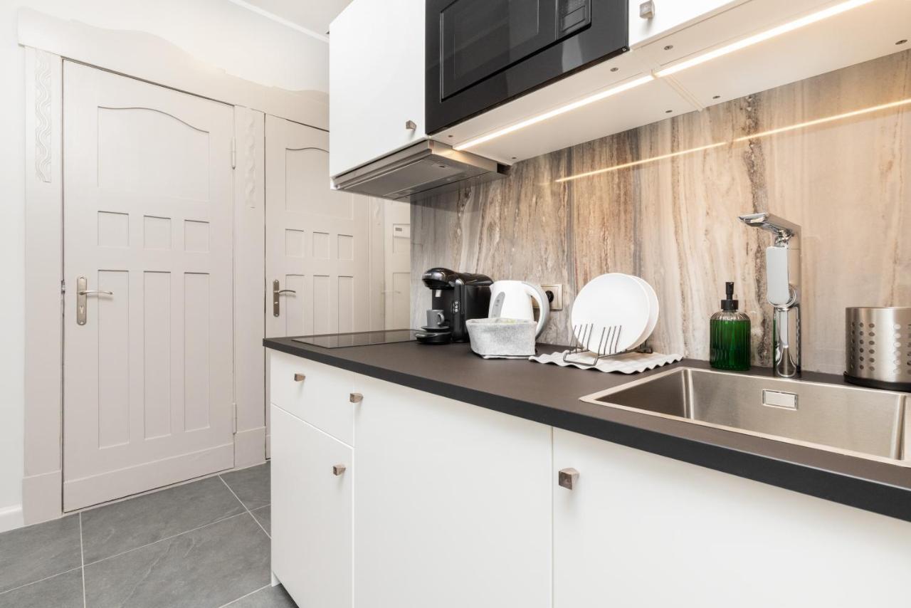 Sopot Rivoli Apartments Near The Beach & Pier By Noclegi Renters 外观 照片