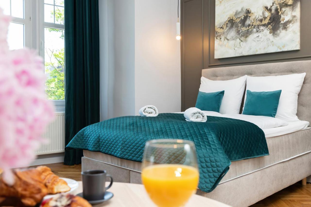 Sopot Rivoli Apartments Near The Beach & Pier By Noclegi Renters 外观 照片