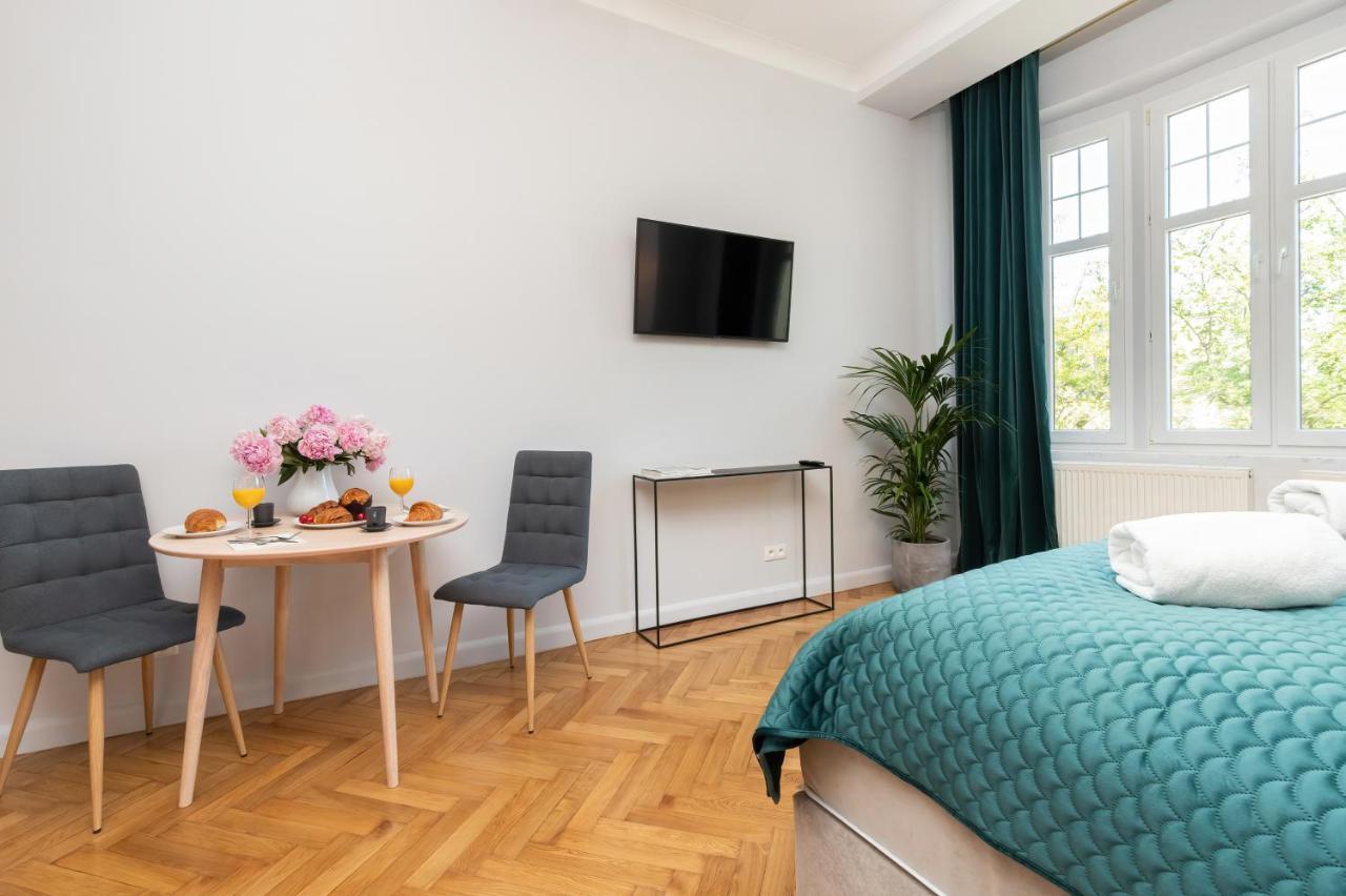 Sopot Rivoli Apartments Near The Beach & Pier By Noclegi Renters 外观 照片