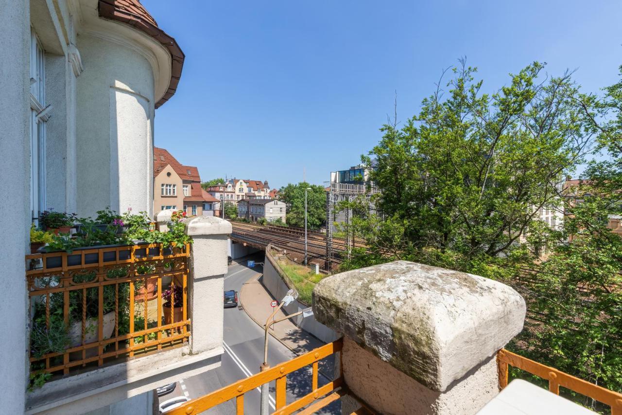 Sopot Rivoli Apartments Near The Beach & Pier By Noclegi Renters 外观 照片