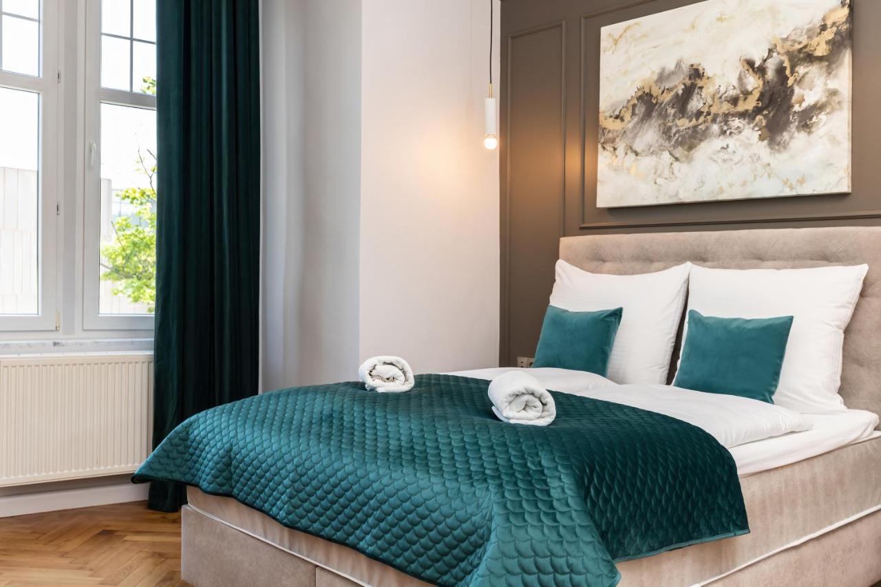 Sopot Rivoli Apartments Near The Beach & Pier By Noclegi Renters 外观 照片
