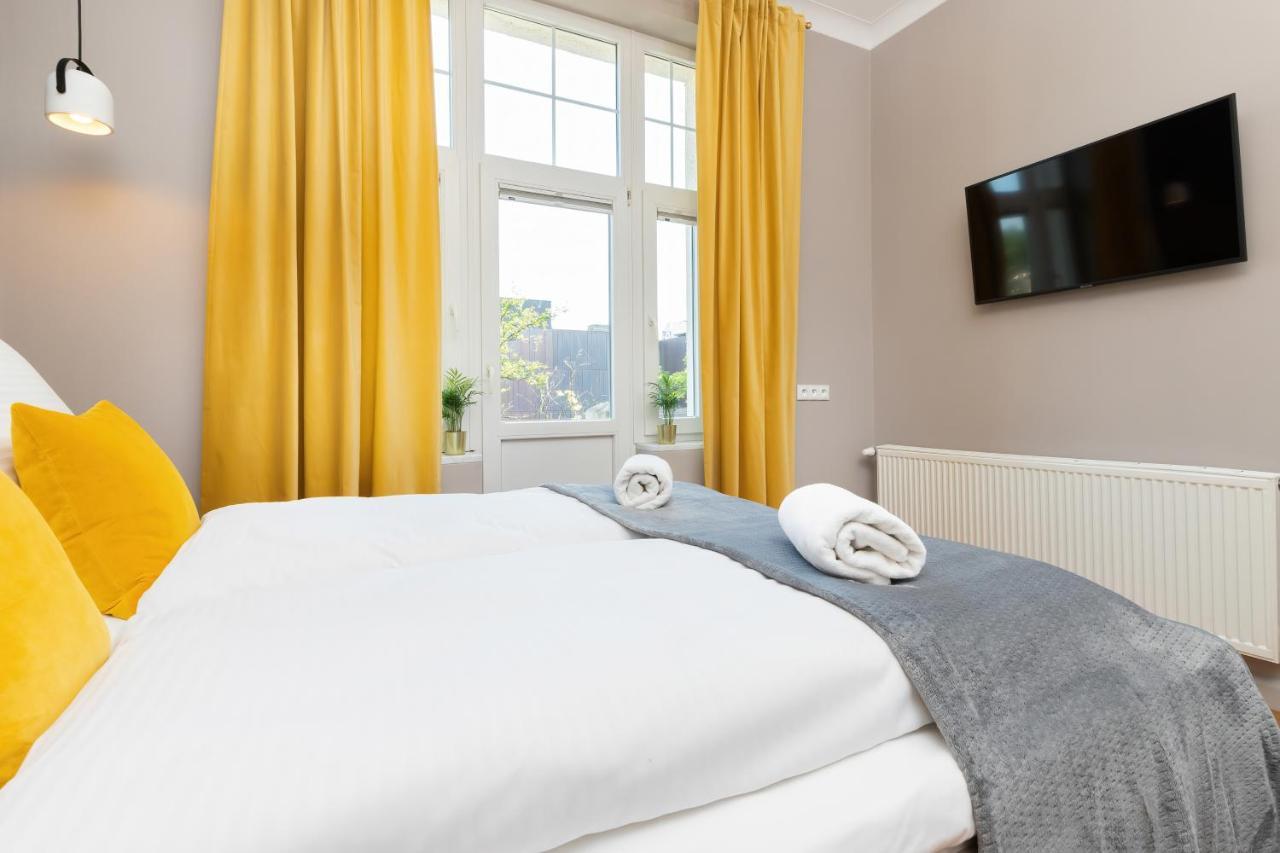 Sopot Rivoli Apartments Near The Beach & Pier By Noclegi Renters 外观 照片