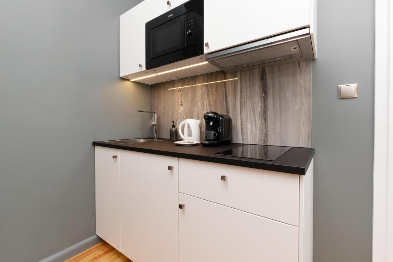 Sopot Rivoli Apartments Near The Beach & Pier By Noclegi Renters 外观 照片
