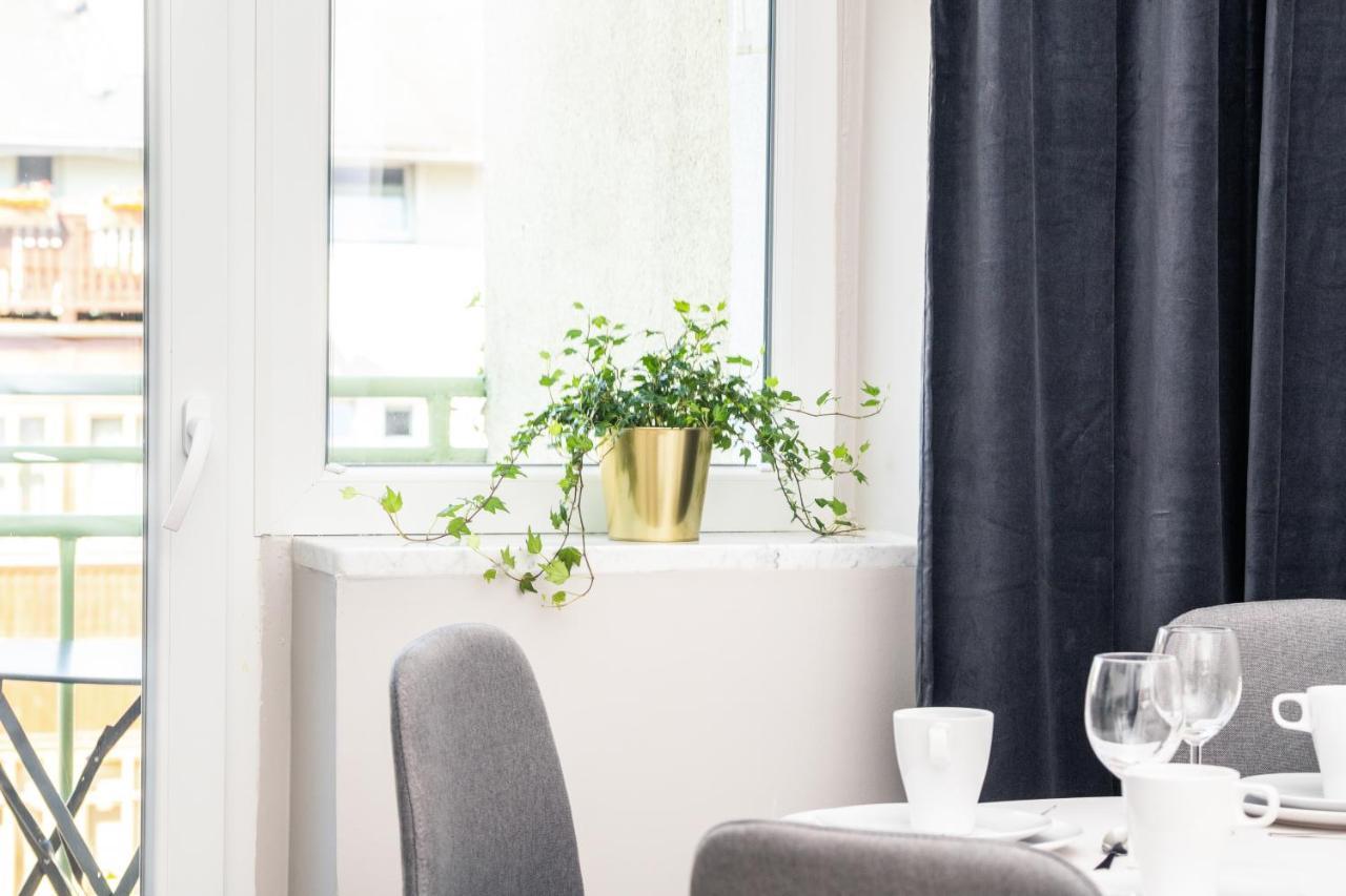 Sopot Rivoli Apartments Near The Beach & Pier By Noclegi Renters 外观 照片