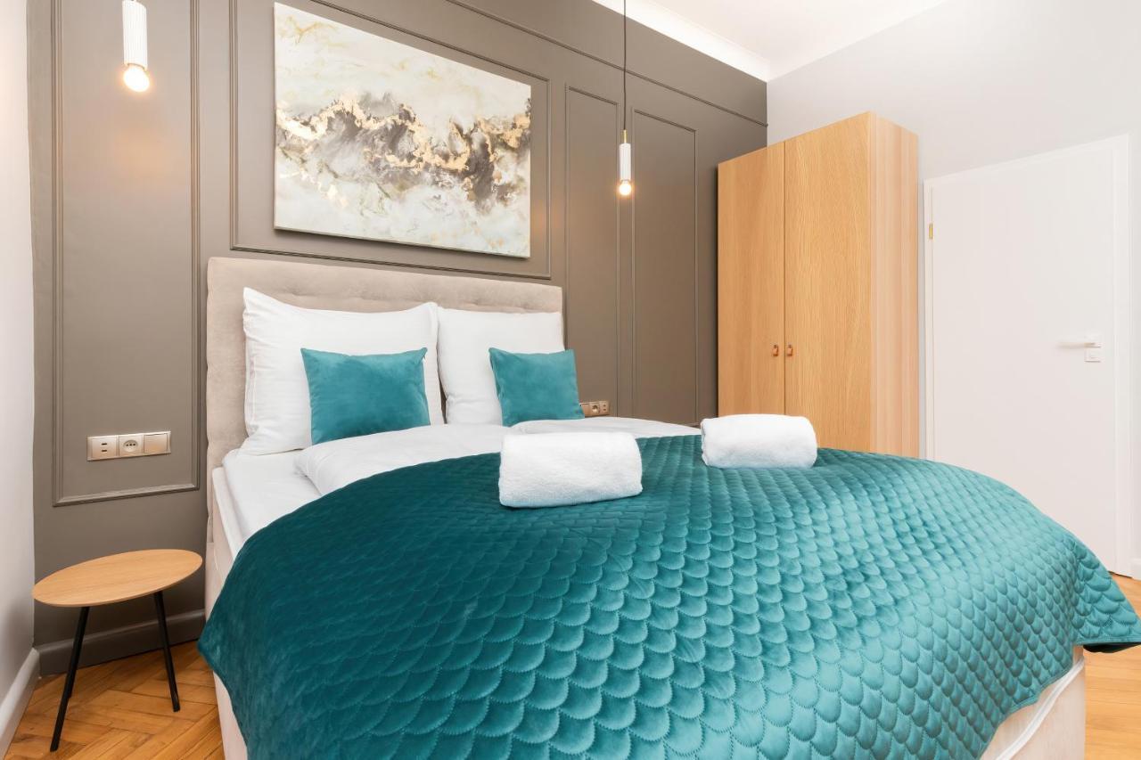 Sopot Rivoli Apartments Near The Beach & Pier By Noclegi Renters 外观 照片