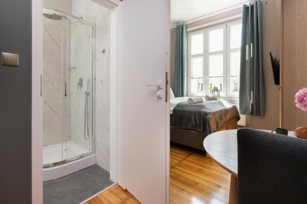 Sopot Rivoli Apartments Near The Beach & Pier By Noclegi Renters 外观 照片