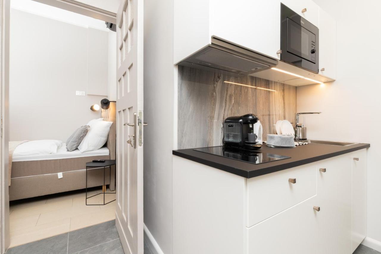 Sopot Rivoli Apartments Near The Beach & Pier By Noclegi Renters 外观 照片