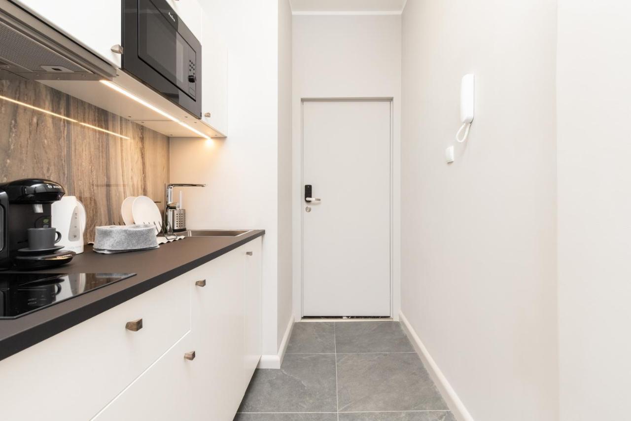 Sopot Rivoli Apartments Near The Beach & Pier By Noclegi Renters 外观 照片